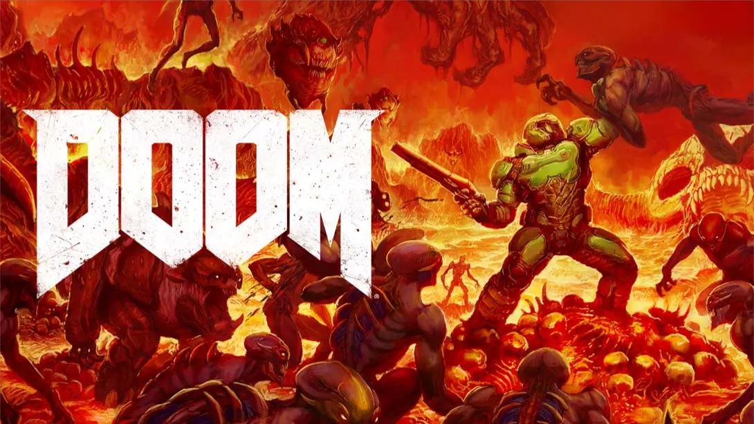 【美版】毁灭战士 DOOM 中文-优创项目网