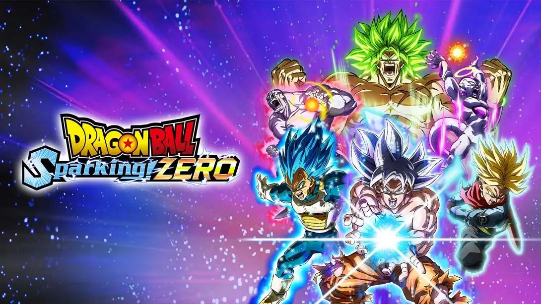 【美版】七龙珠：电光炸裂！ZERO .DRAGON BALL: Sparking! ZERO 中文-优创项目网
