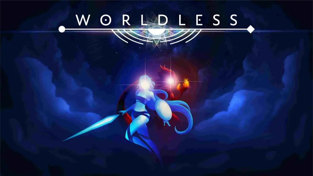 【美版】虚无世界 .Worldless 中文-优创项目网