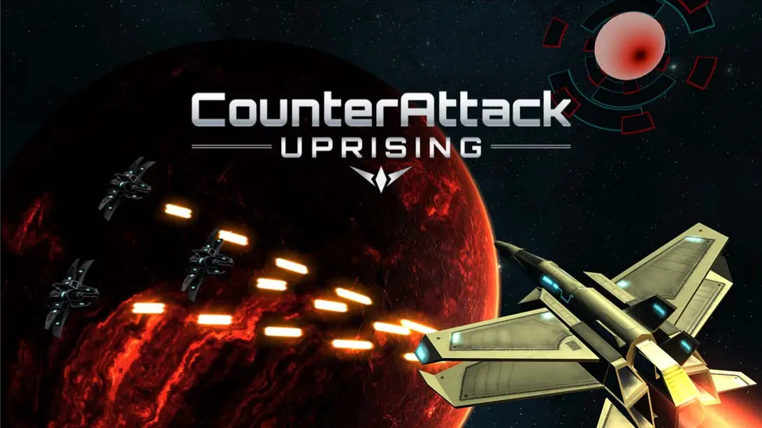 【美版】反击 起义 .CounterAttack Uprising 英语-优创项目网