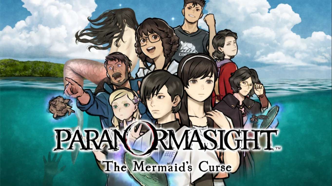 【美版】灵视异闻 FILE38 伊势人鱼物语 .PARANORMASIGHT: The Mermaid’s Curse 中文-优创项目网