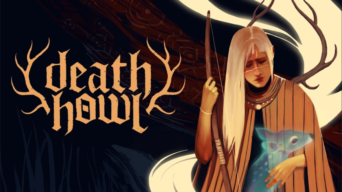 【美版】死亡嚎叫 .Death Howl 中文-优创项目网