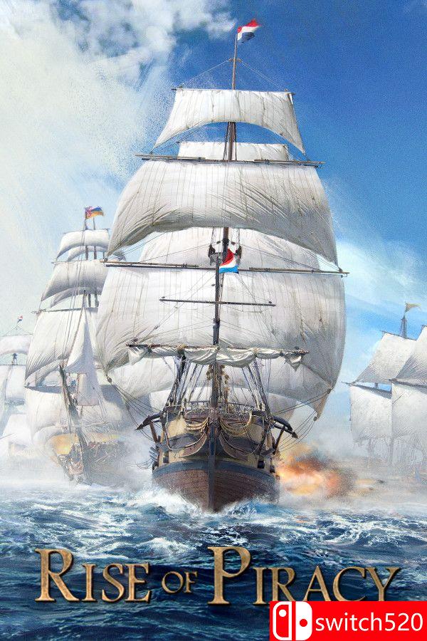 《海盗崛起（Rise of Piracy）》[英文]-优创项目网