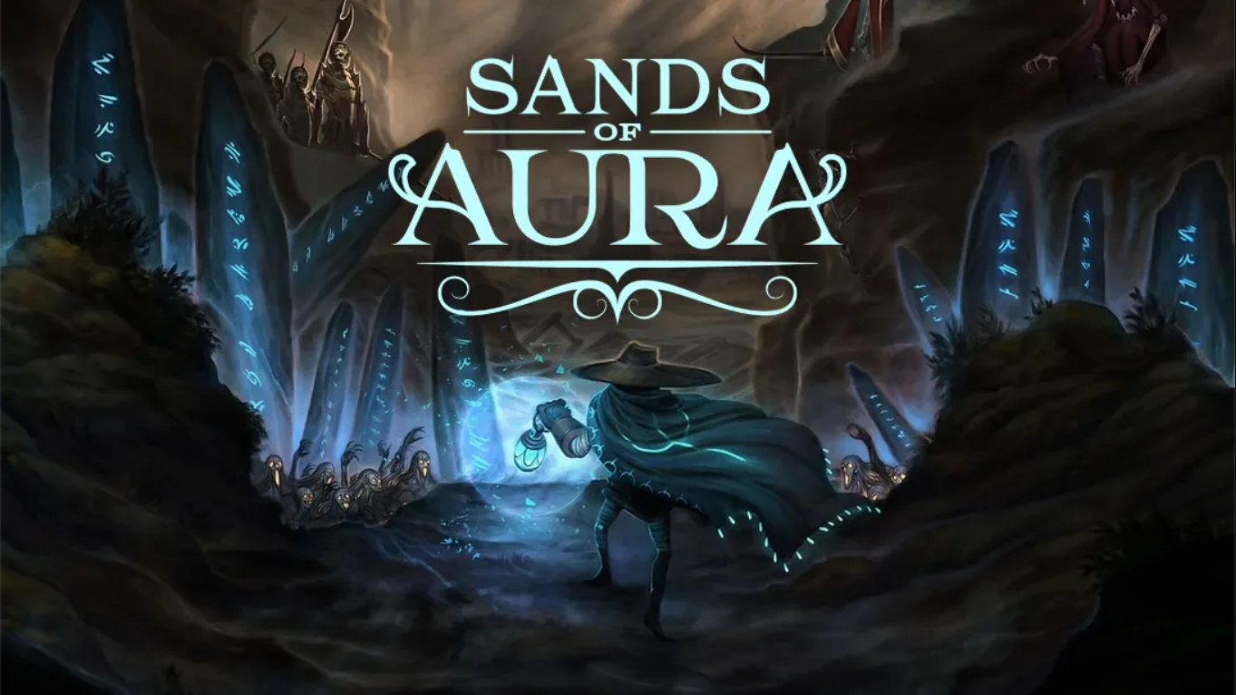 【美版】奥拉之沙 .Sands of Aura 中文-优创项目网