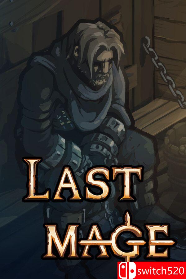 《末代法师（Last Mage）》[英文]-优创项目网