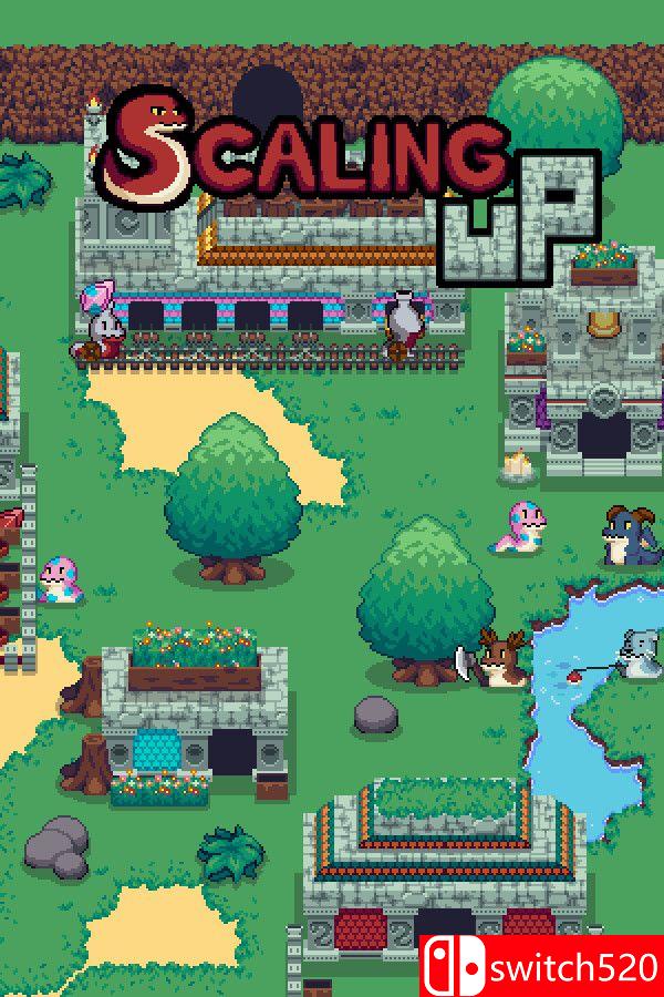 《扩展大业（Scaling Up）》 v1.0.5 [英文]-优创项目网