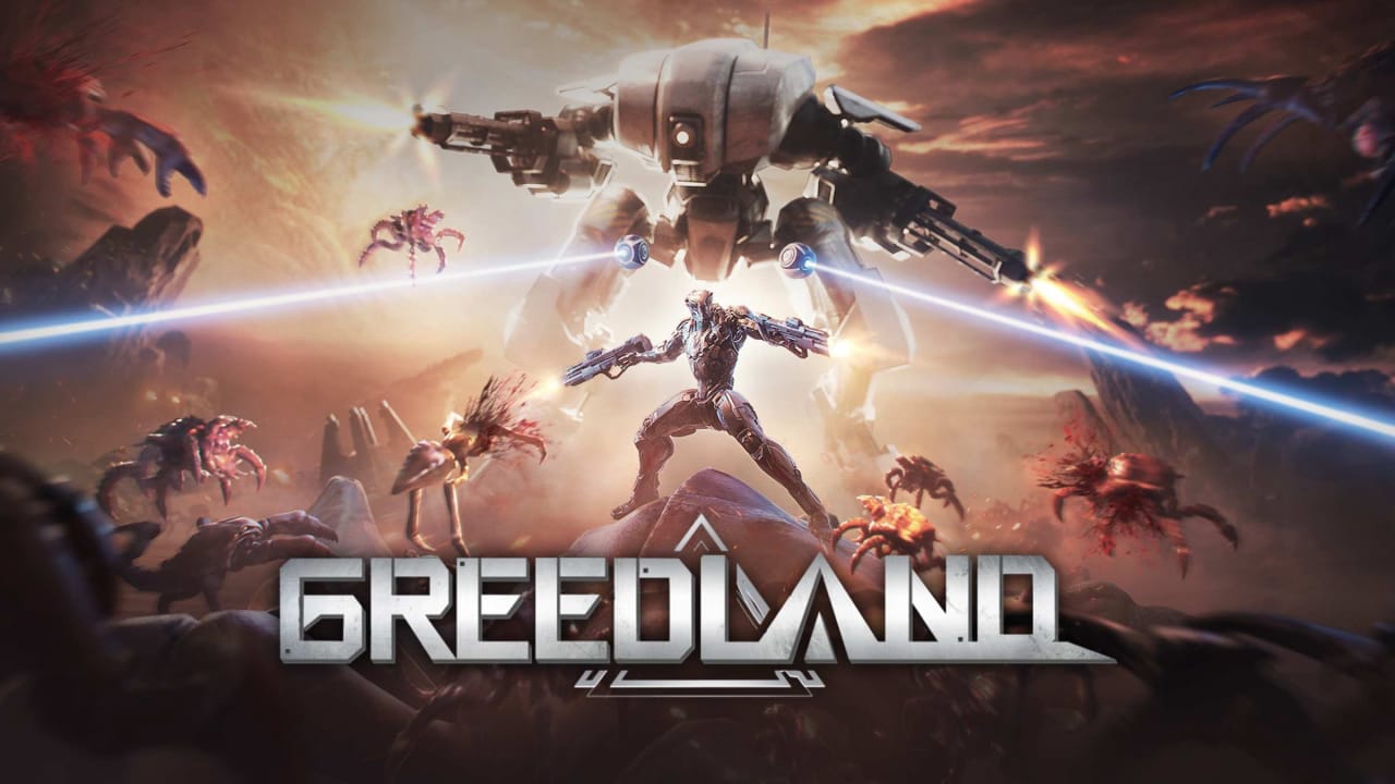 贪婪之地丨Greedland-优创项目网