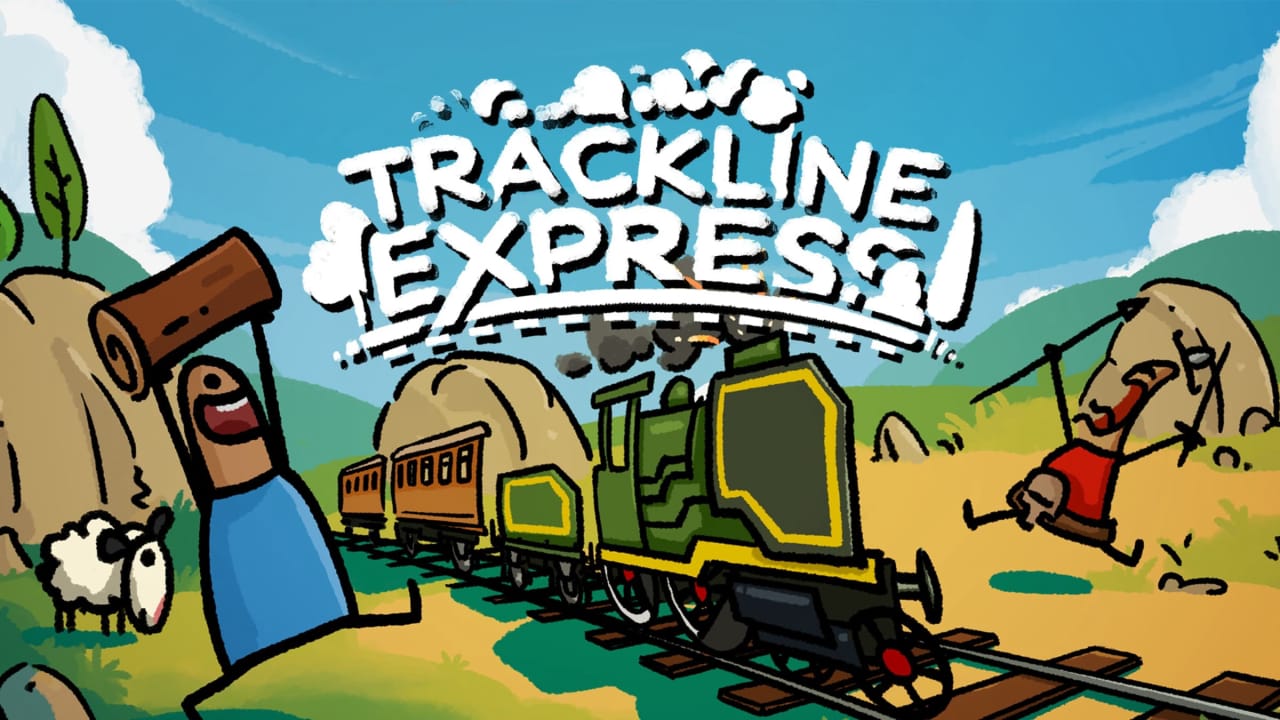 特快小火车丨Trackline Express-优创项目网