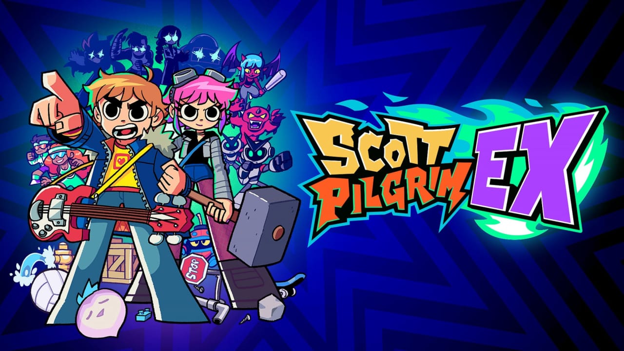 歪小子斯科特EX丨Scott Pilgrim EX-优创项目网