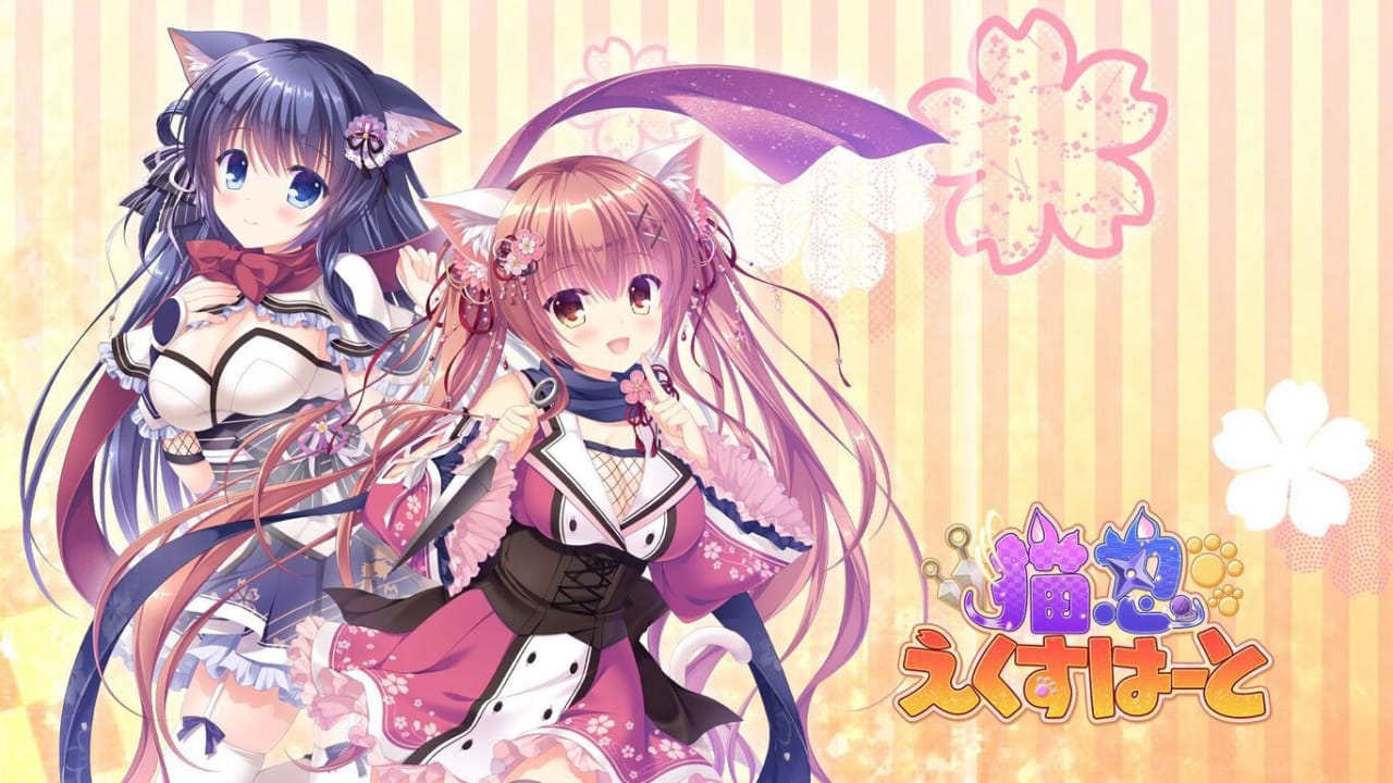 猫忍之心丨Neko-Nin ExHeart-优创项目网