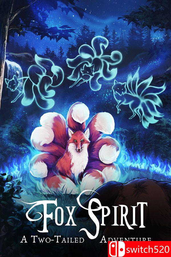 《狐灵：双尾历险记（Fox Spirit: A Two-Tailed Adventure）》B.21390251 [英文]-优创项目网