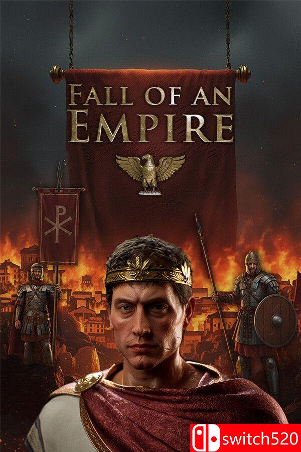 《帝国陨落（Fall of an Empire）》官方中文 [中文/英文/日语]-优创项目网