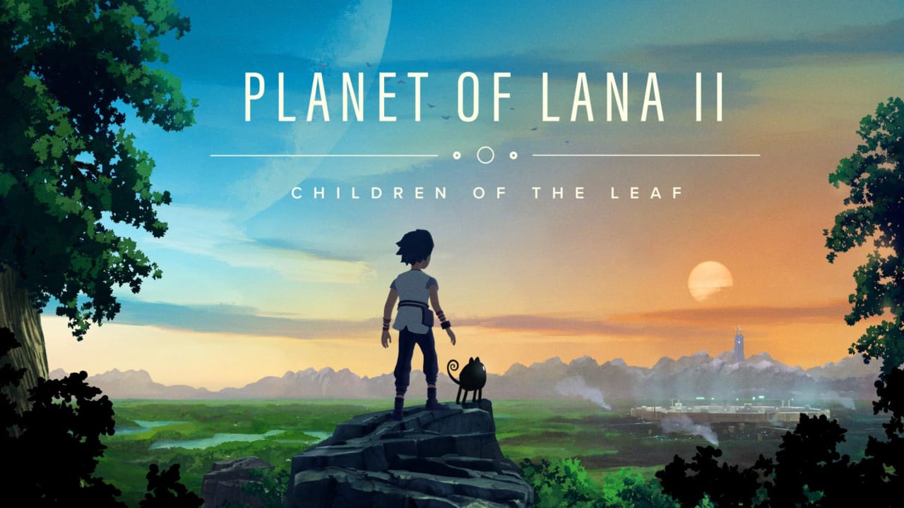 拉娜之星2丨Planet of Lana II-优创项目网
