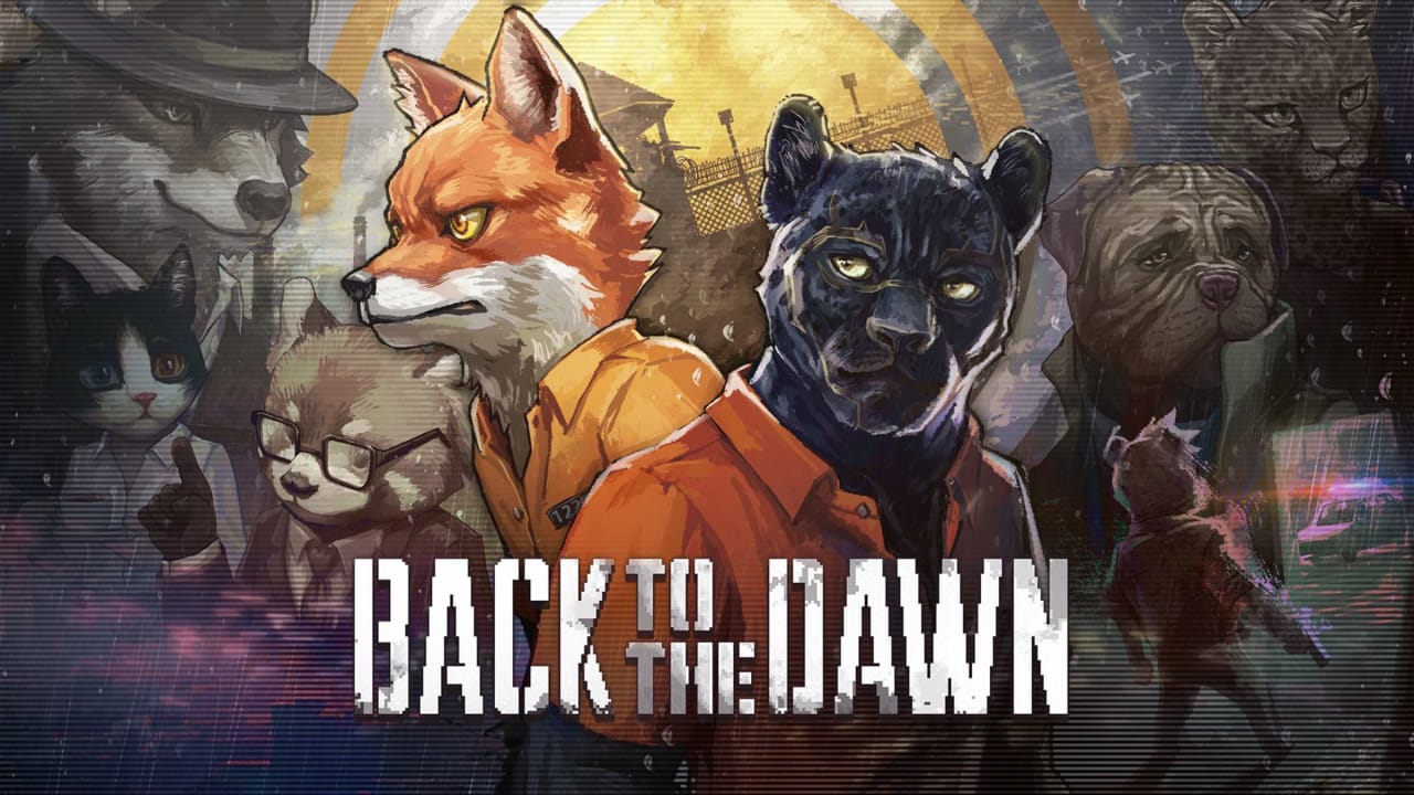 动物迷城丨Back to the Dawn-优创项目网
