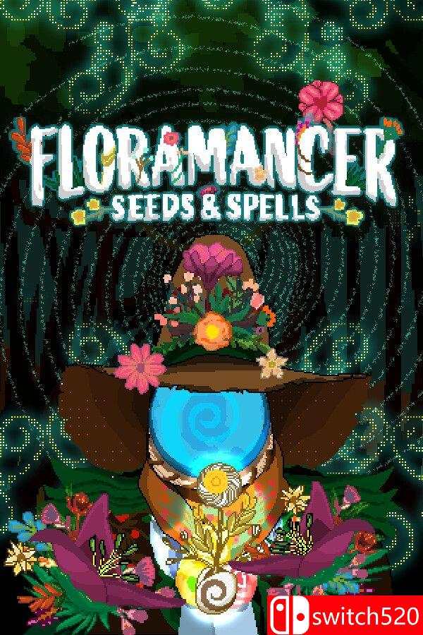 《花灵法师：种子与魔法（FloraMancer : Seeds and Spells）》B.20119114 [英文/日语]-优创项目网