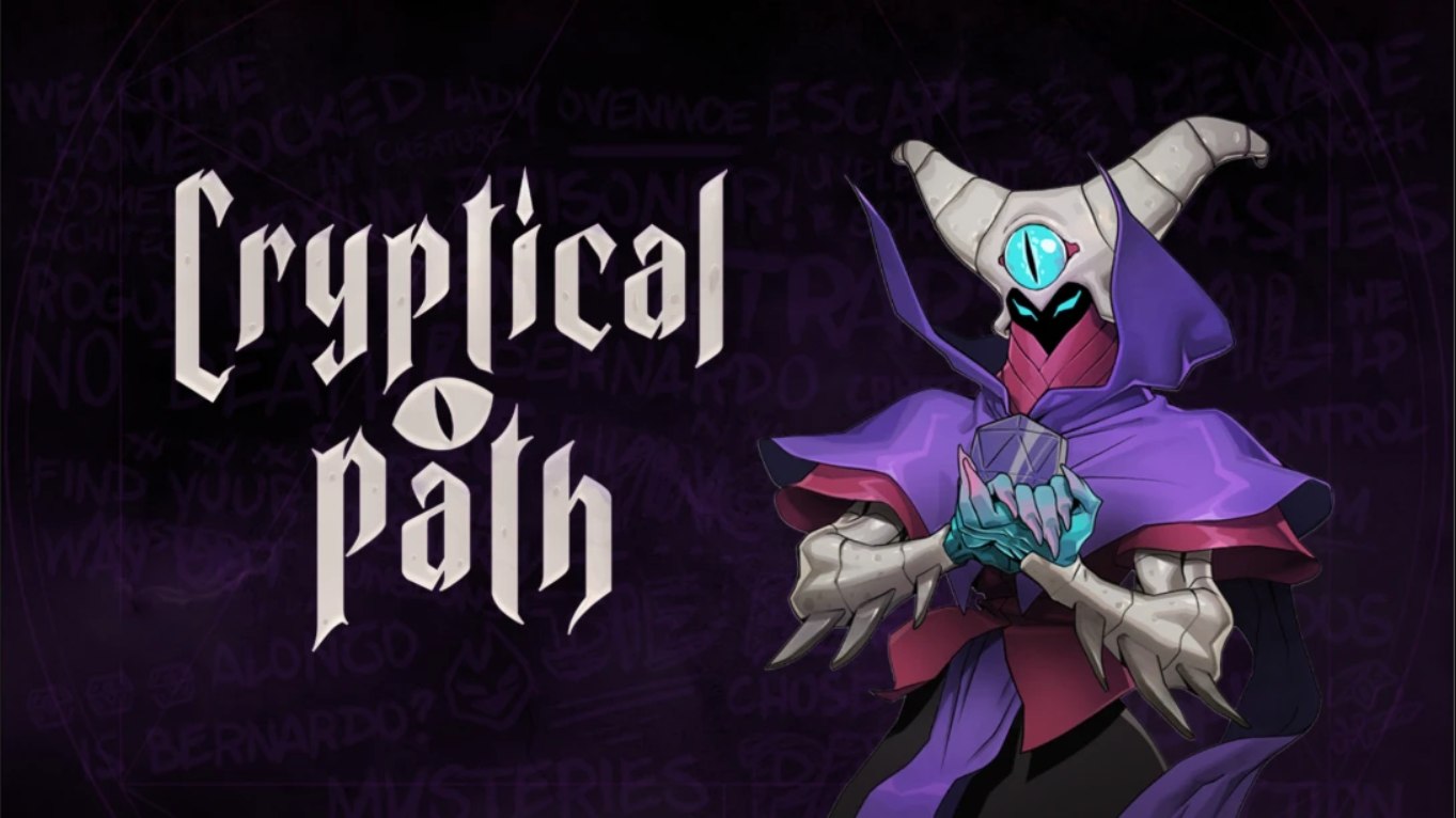 【美版】水晶之路 .Cryptical Path 中文-优创项目网