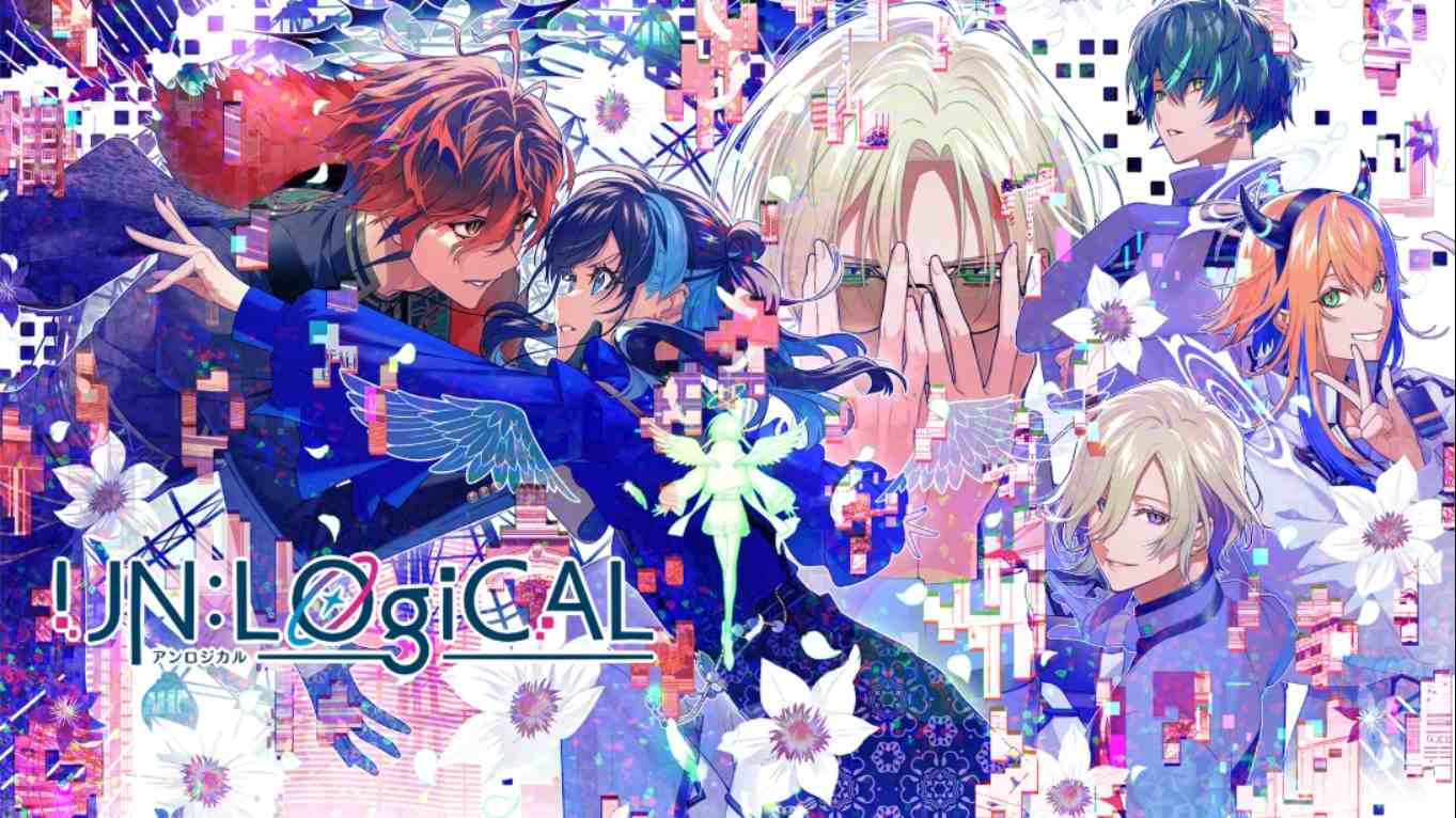 【日版】非逻辑游戏 .UN LOGICAL 日语-优创项目网