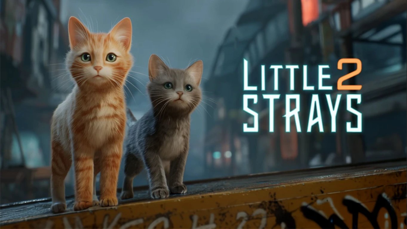 【美版】小猫大营救2 .Little Strays 2 中文-优创项目网