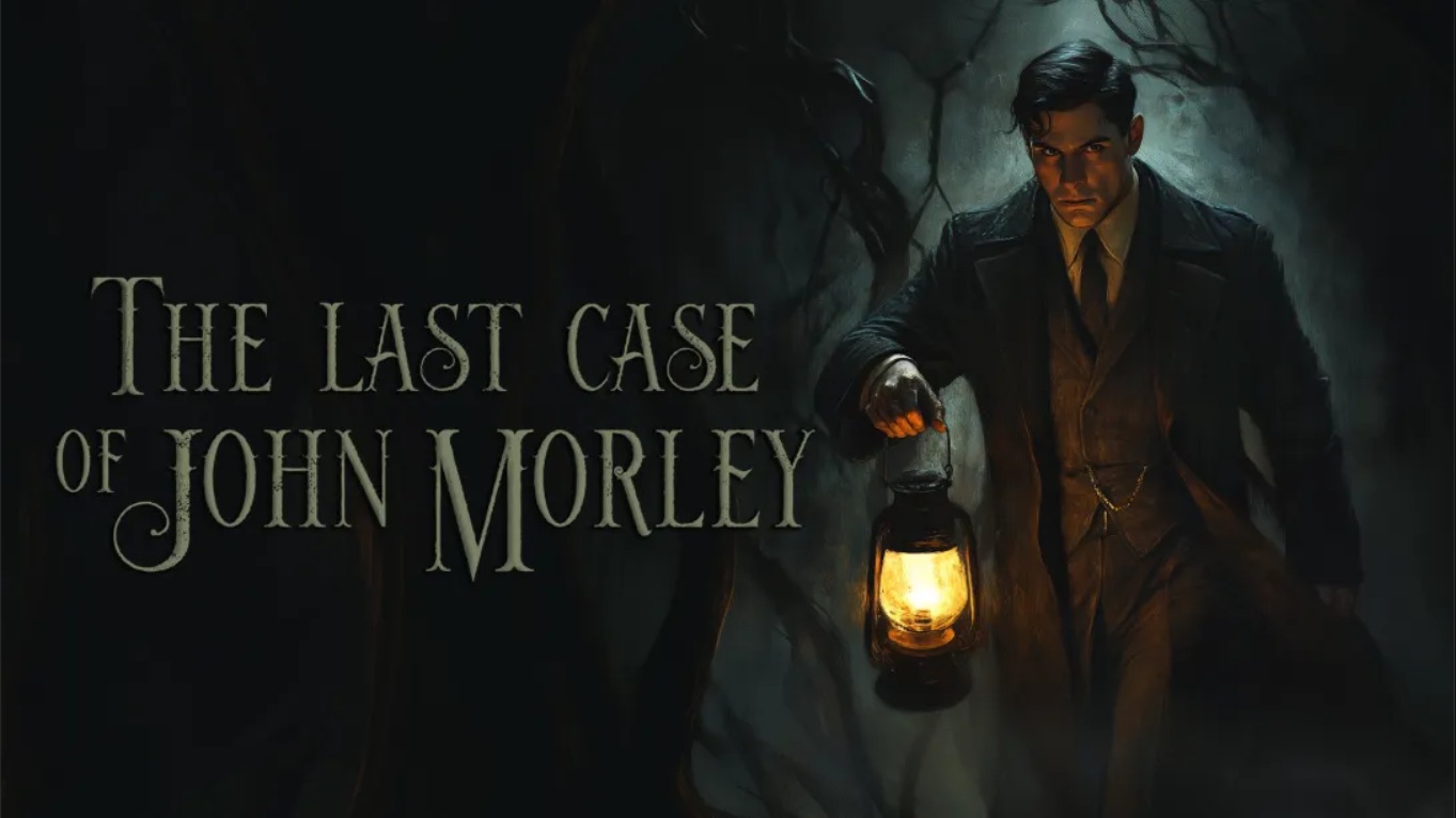 【美版】约翰·莫利的最后一案 .The Last Case of John Morley 中文-优创项目网