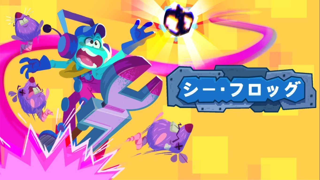 【美版】海蛙 .Seafrog 英语-优创项目网