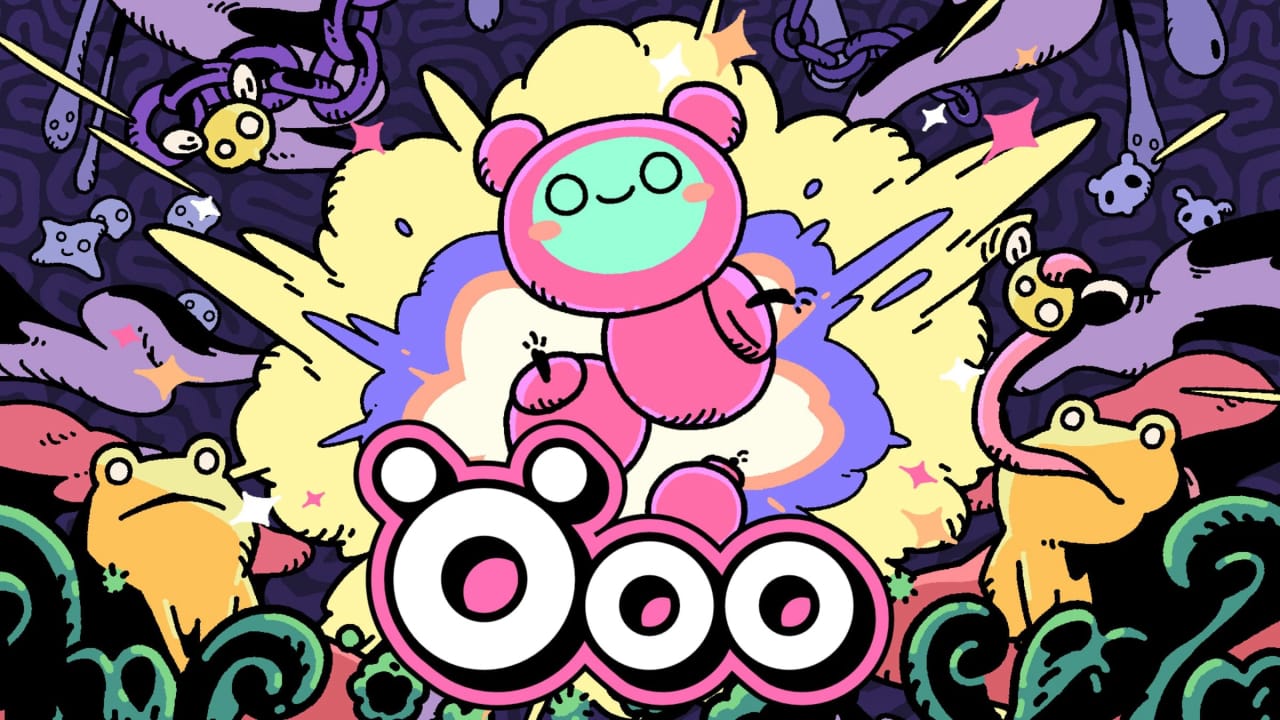 Öoo炸弹毛毛虫的大冒险丨Öoo-优创项目网
