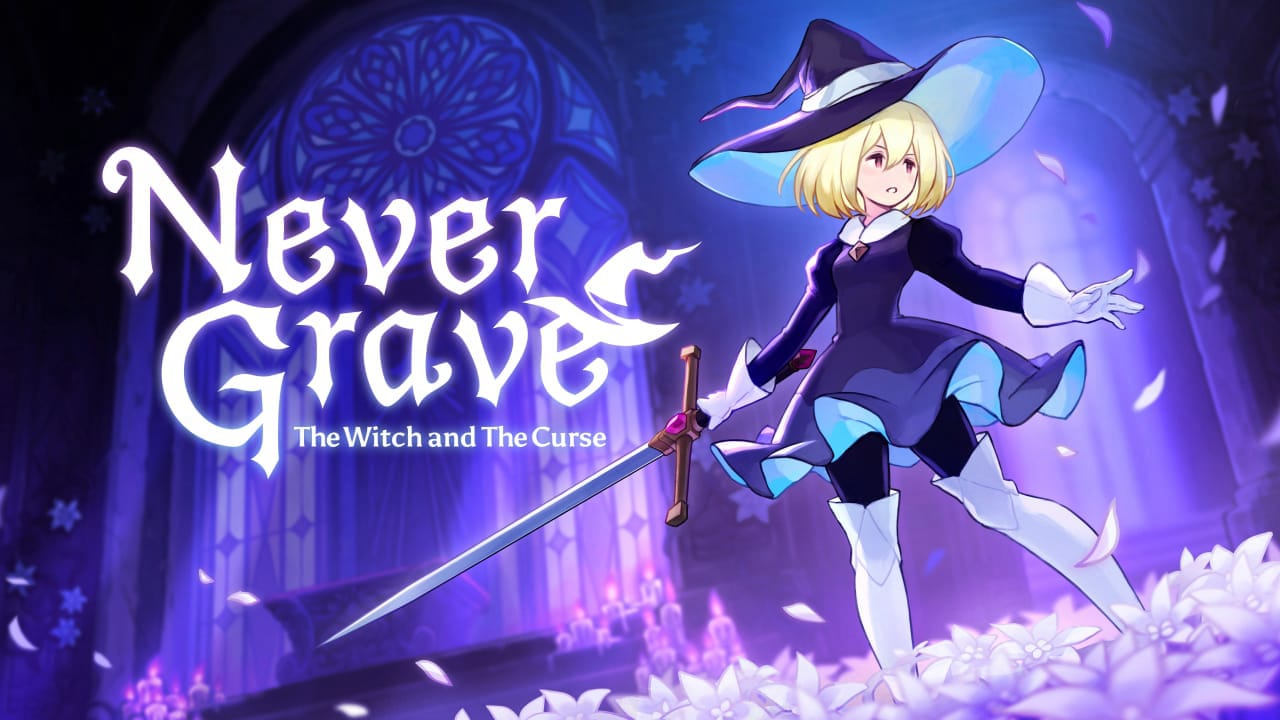 不寐之境：女巫与魔咒丨Never Grave: The Witch and the Curse-优创项目网
