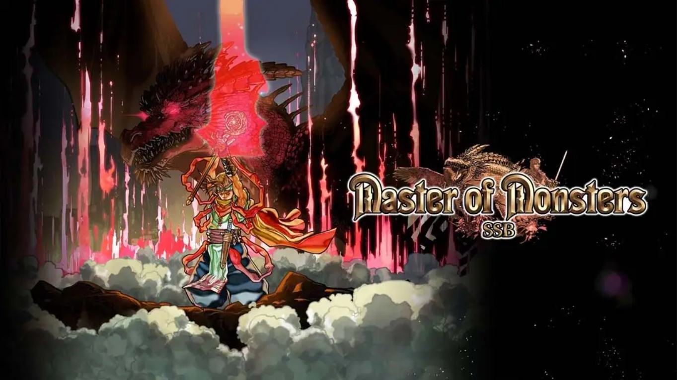 【日版】万兽之王SSB .Master of Monsters SSB 日语-优创项目网