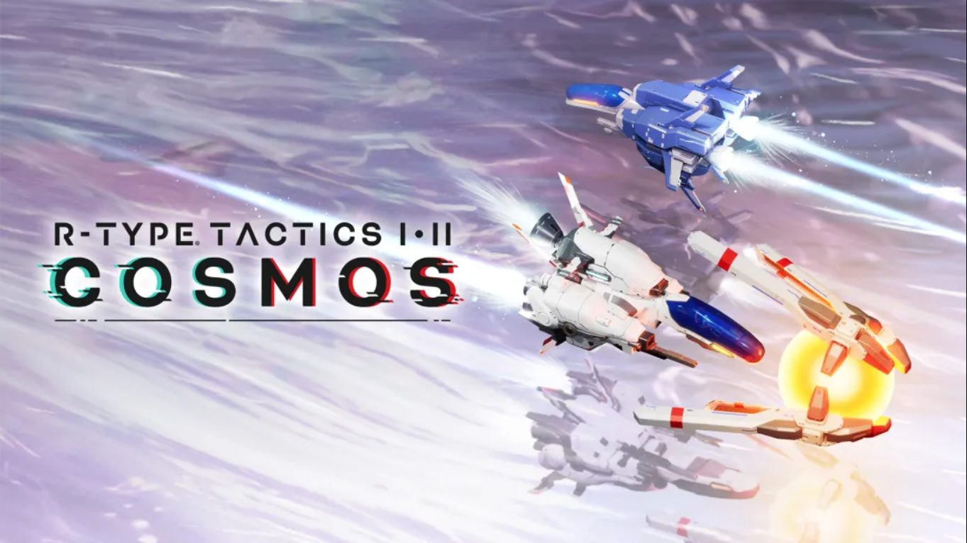 【日版】异形战机 战略 I･II 宇宙 .R-TYPE TACTICS I･II COSMOS 中文-优创项目网
