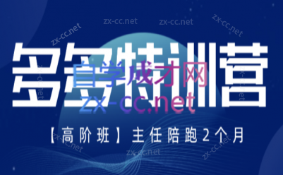 纪主任·拼多多特训营(更新3月)-优创项目网