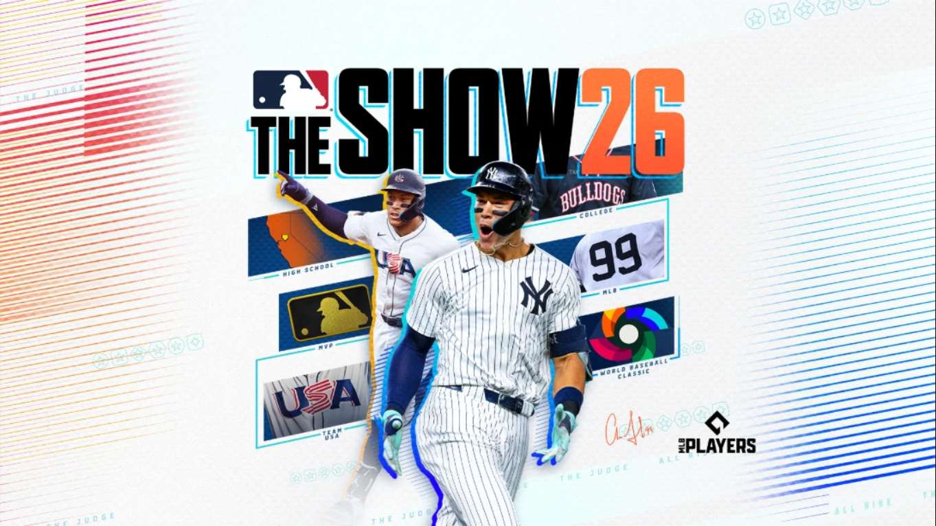 【美版】美国职业棒球大联盟 26 .MLB® The Show 26 英语-优创项目网