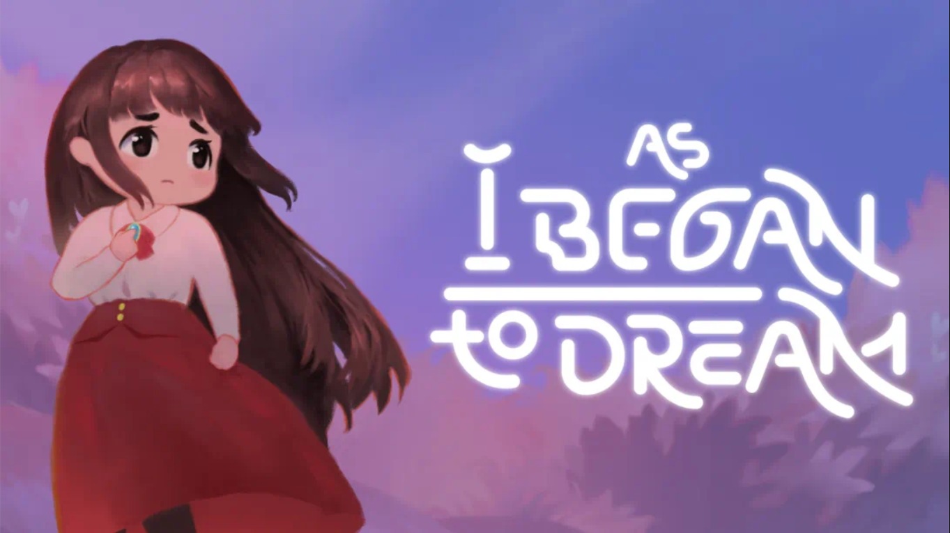 【美版】当我开始做梦时 .As I Began to Dream 中文-优创项目网