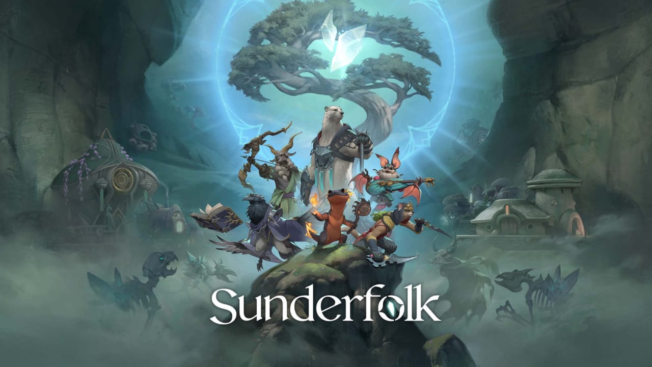 破碎族裔丨Sunderfolk-优创项目网
