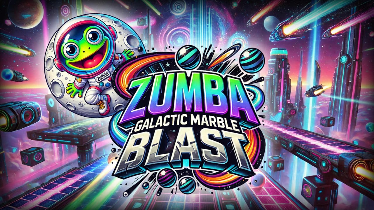祖玛 – 银河弹珠爆炸丨Zumba – Galactic Marble Blast-优创项目网