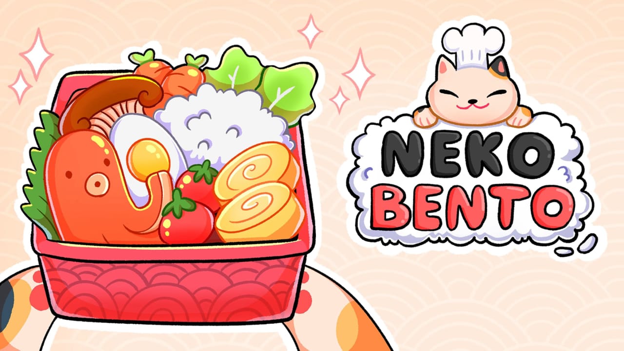猫便当丨Neko Bento-优创项目网
