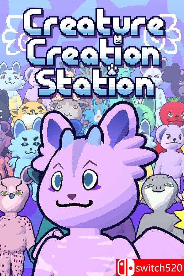 《生物创造站（Creature Creation Station）》Build 22357831 [英文]-优创项目网