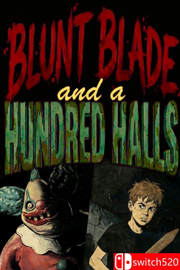 《钝剑与百厅（Blunt Blade and a Hundred Halls）》Build 22020178 [英文]-优创项目网