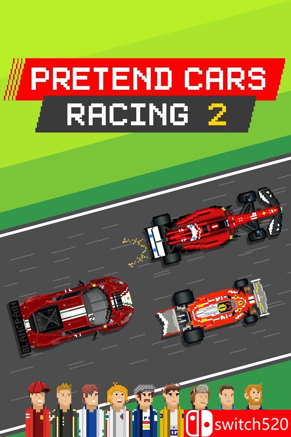《模拟赛车竞速2（Pretend Cars Racing 2）》Build 22385667 [英文]-优创项目网