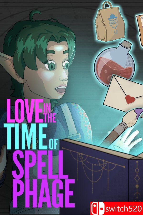 《法疫时代的爱情（Love in the Time of Spellphage）》Build 22063396 [英文]-优创项目网
