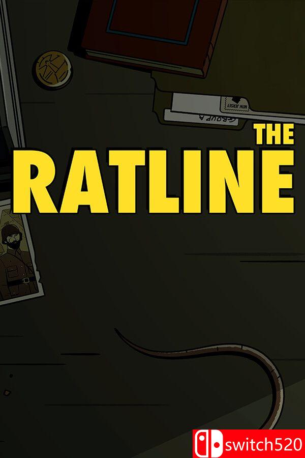 《鼠线（The Ratline）》[英文]-优创项目网