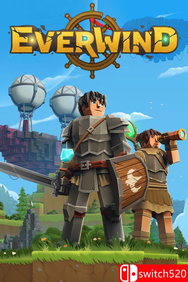 《风屿奇航（Everwind）》官方中文 [中文/英文/日语]-优创项目网