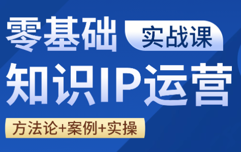 老姜·零基础知识变现实操课-优创项目网