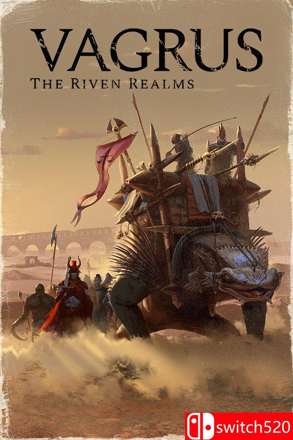 《瓦格鲁斯：河流王国（Vagrus – The Riven Realms）集成支持者包DLC [中文/英文/日语]-优创项目网