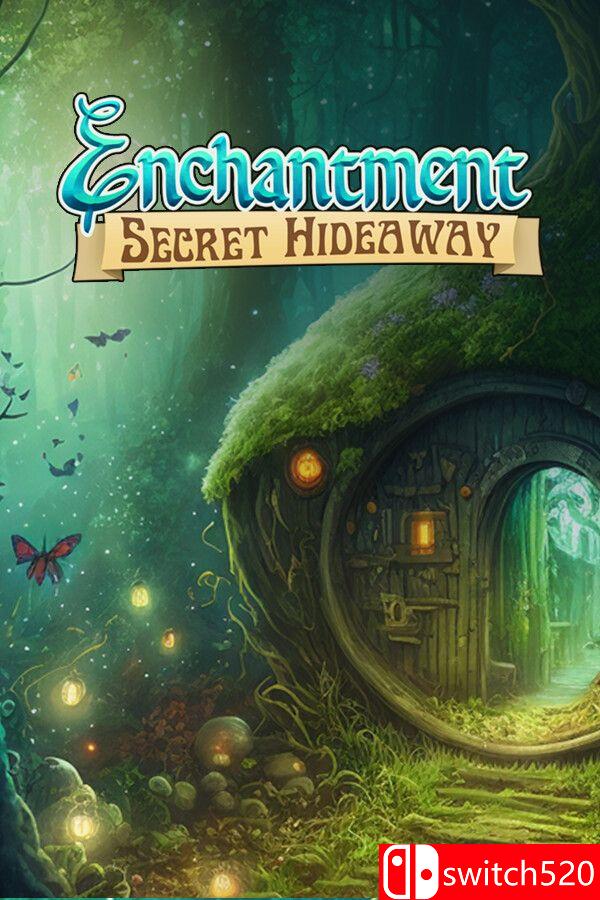 《魔法隐秘藏身处（Enchantment Secret Hideaway）》[英文]-优创项目网