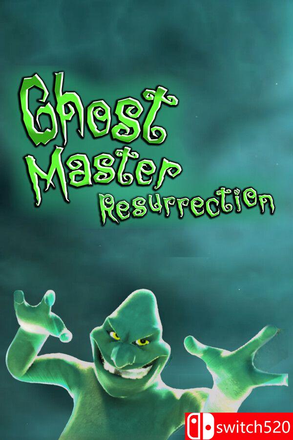 《幽灵大师：复生（Ghost Master: Resurrection）》官方中文 [中文/繁体/英文/日语]-优创项目网