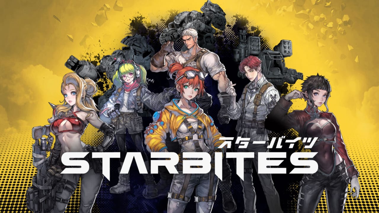 星噬丨STARBITES-优创项目网