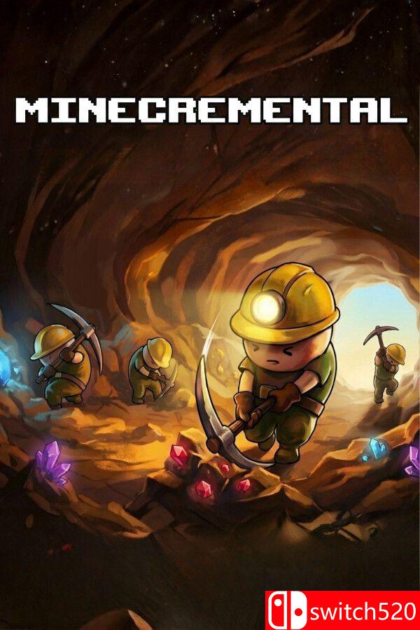 《我的增量矿工（Minecremental）》Build 22422296 [英文]-优创项目网