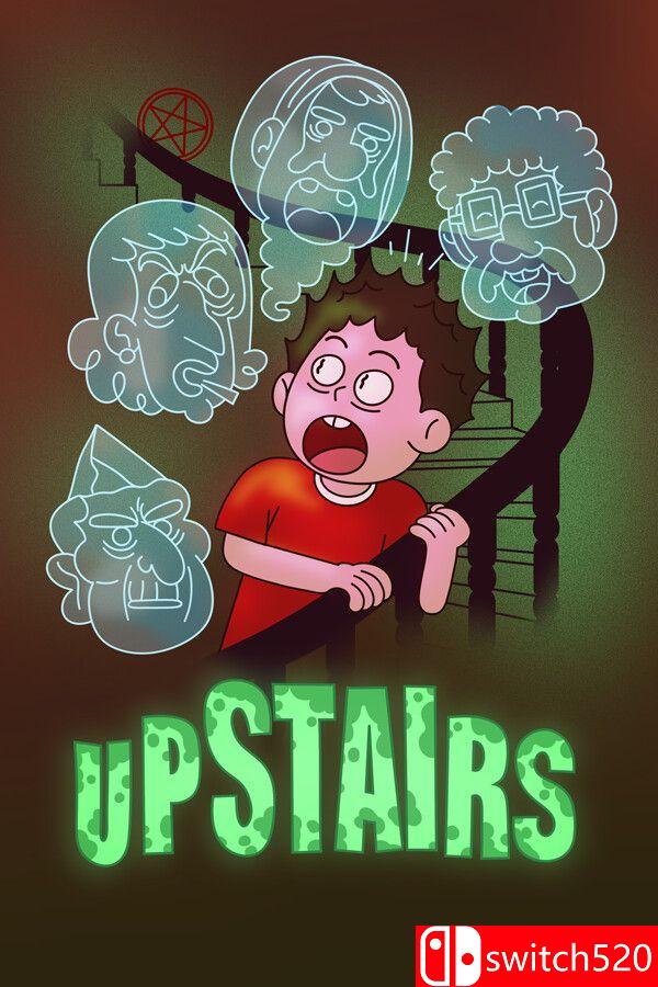《楼上（Upstairs）》[英文]-优创项目网