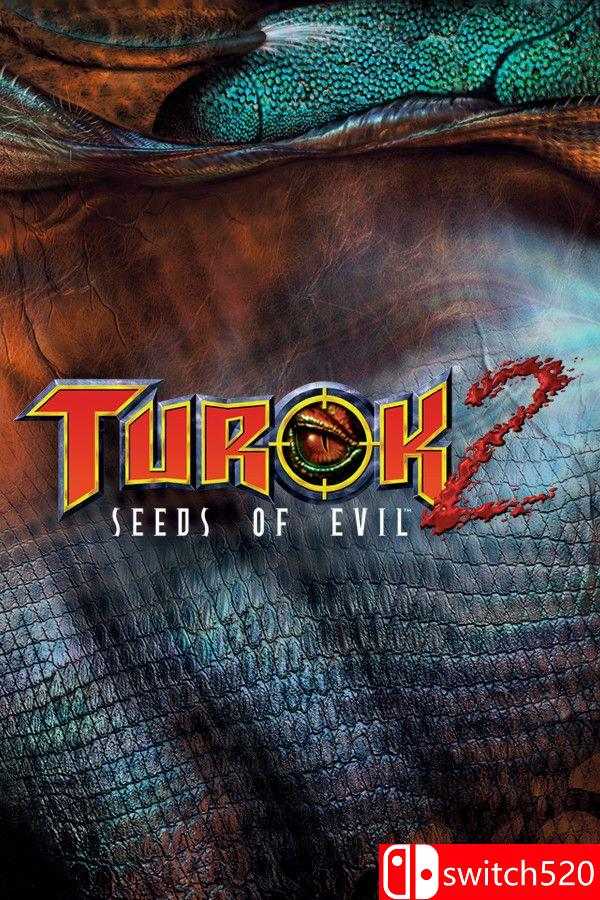 《恐龙猎人2（Turok 2: Seeds of Evil）》重制版 v3.0.1336 [英文]-优创项目网