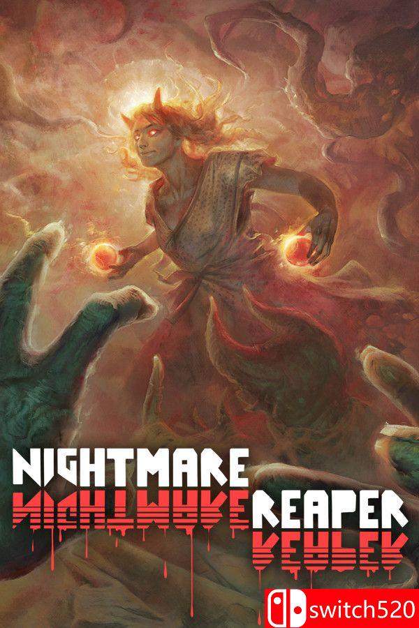 《死亡收割者（Nightmare Reaper）》v3.3 [英文]-优创项目网