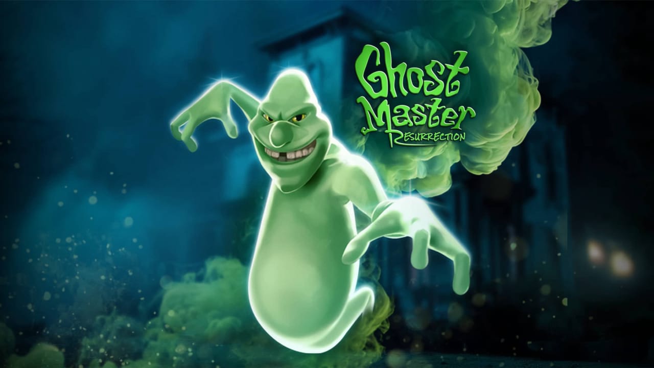 鬼魂大师 重生丨Ghost Master: Resurrection-优创项目网
